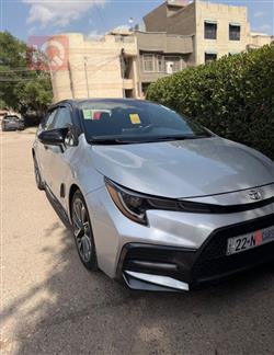 تويوتا كورولا